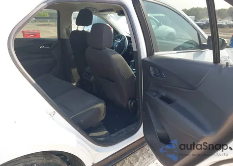 2021 Chevrolet Equinox Awd Lt z USA, uszkodzony, nr VIN 2GNAXUEV2M6158002